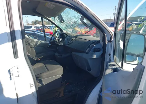 2017 Ford Transit-250 from USA, damaged, VIN 1FTYR1ZM4HKB10179